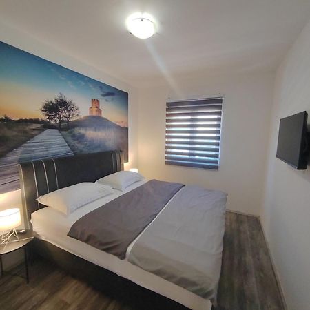 Apartment Zatonka 2 Eksteriør bilde