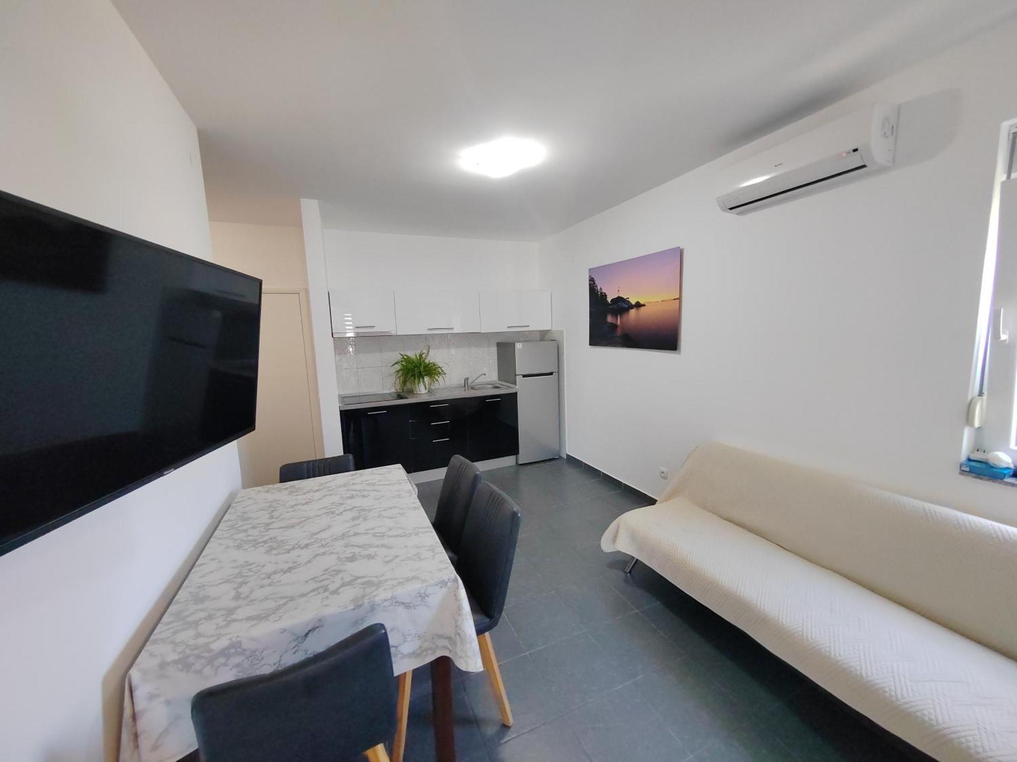 Apartment Zatonka 2 Eksteriør bilde