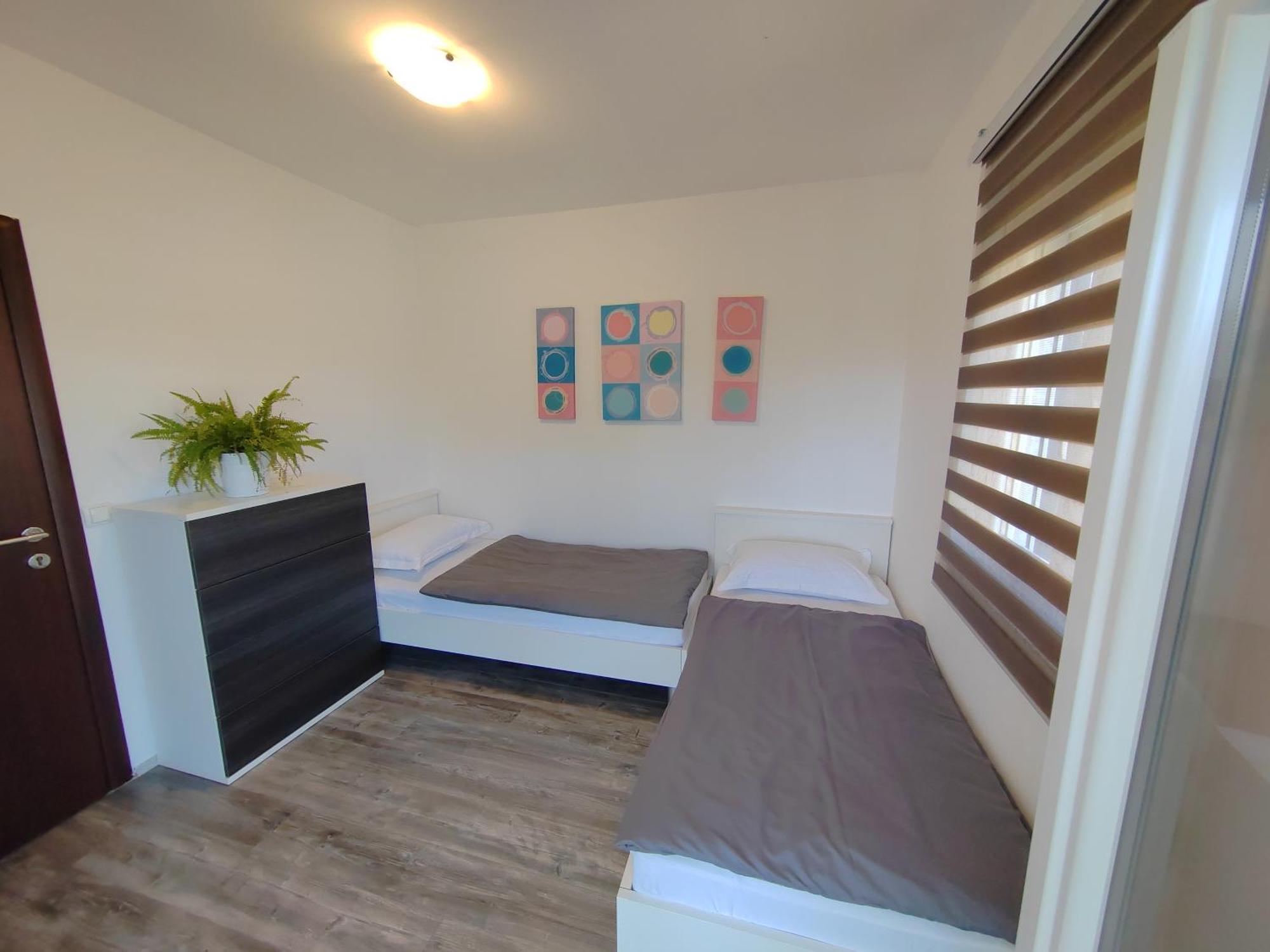 Apartment Zatonka 2 Eksteriør bilde