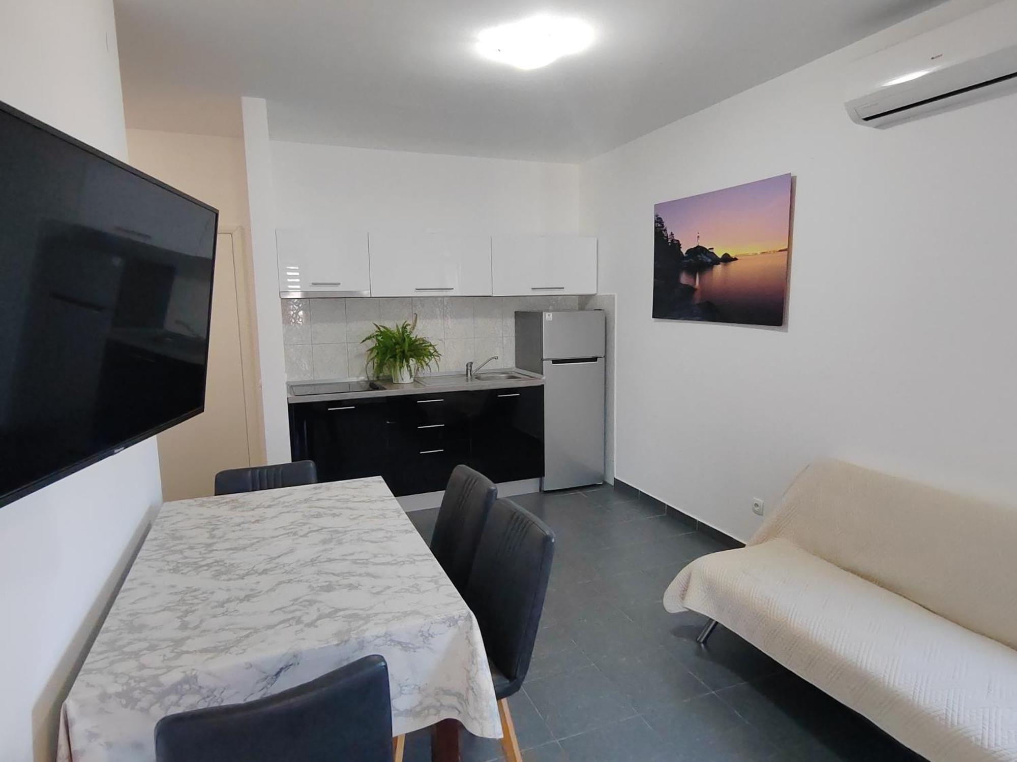 Apartment Zatonka 2 Eksteriør bilde